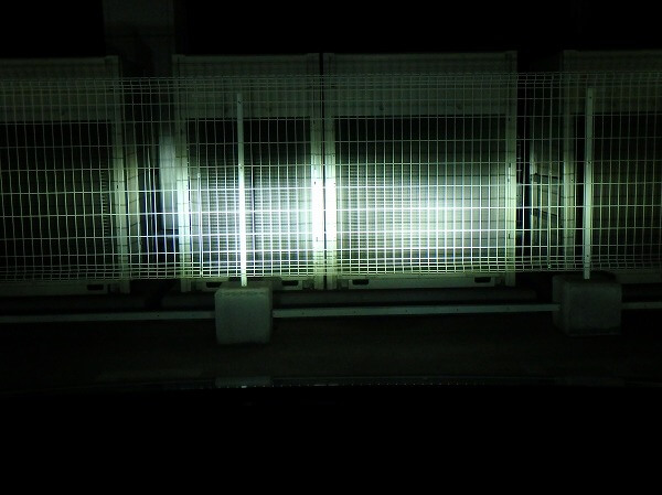 日本ライティング　LEDヘッドライト　ハイビーム