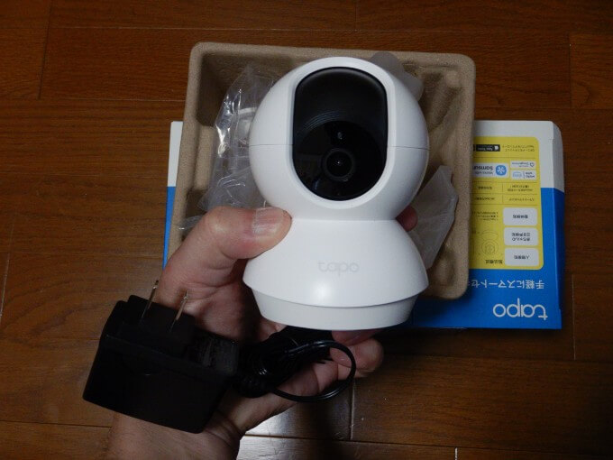 見守りカメラとしてTP-Link Tapo C210を導入してみた | 車な週末Life